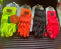 Touch screen d3o protective gloves anti - slip off - road bike jet fray - air break - air speed drop - down gloves