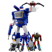 Fans Toys ft-02 master sonic wave