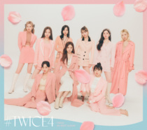 HMV TWICE day special #TWICE4 TWICE4 selected start-back qualified disc B CD DVD