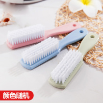 Plastic small brush Shoe cleaning brush Soft brush shoe washing brush Multi-function laundry brush Laundry board brush Shoe brush