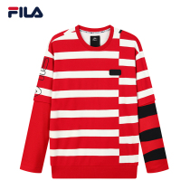 FILAX3 1PHILLIP LI FILER official mens PULLOVER SWEATER 2021 autumn new knitted PULLOVER