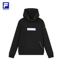 FILA ATHLETICS FILA WOMENs hooded sweater 2021 autumn new fitness sports fashion sweater