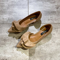 Tide Cards 2022 Summer New Products Women Shoes Sweet And Nice Wind Ladies Custard Comfort Flat Bottom Shoes Flat Heel 100 Hitch Single Shoes