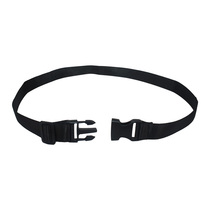 Casual elastic pants belt mobile phone hanging running bag wear buckle belt nylon cloth running outdoor sports fitness dancing