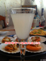 Mr. Fengwu Traditional handmade low-degree glutinous rice wine rice brewed farmhouse brewed pure glutinous soup 2 5kg bottles of sweet wine