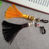Car pendant car pendant interior decoration Tibet warp wheel car pendant jewelry