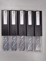 42CrMo stainless steel with German BOSS cobalt plated spiral wire tapping M8M10M12M16M20M24M27M30