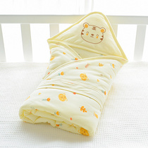 Newborn baby bag by newborn bag single hug blanket spring summer pure cotton hug by thin baby supplies anti-spring and autumn