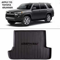 Suitable for Toyota 4RUNNER Supermaster TPE TPE Trunk 4RUNNER Special Rubber TPE Trunk Pad