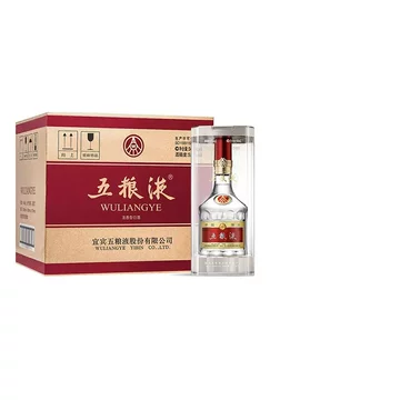 五粮液52度浓香型白酒500ml-五粮液52度浓香型白酒500ml促销价格