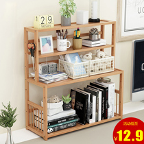 Book table Students bookshelves Easy desktop Childrens shelves Home Office Brief About Small bookcase Dormitory Accommodation
