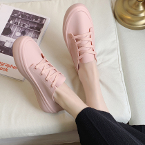 Rain shoes womens fashion models wear Korean shallow mouth cute short tube lightweight non-slip water shoes fashion waterproof low-top rain boots