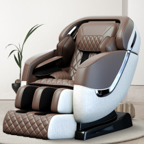 Aerospace new luxury cabin massage chair home automatic full-body multifunctional electric old man-machine small
