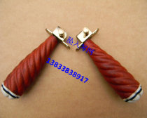 Factory direct sales Banhu shaft mahogany Banyuan shaft with copper shaft mahogany Banyan hemp shaft with copper shaft 55 yuan per pair