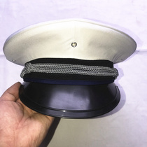 Retired 87 sea big brimmed hat veterans commemorate the comrades-in-arms gathering film and television props supplies military fans collection White
