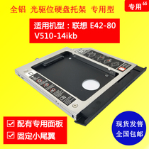 Lenovo E42-80 V510-14IKB with curved panel rear wing optical drive hard drive tray FL-65