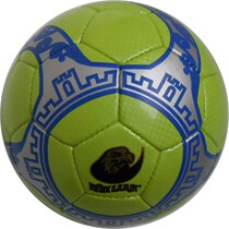 WEILIAN No. 5 hand-stitched soccer micro-grain grain PU soccer Indian six-wing latex liner