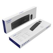 Hyundai MK100 wired keyboard mouse set gaming office home USB desktop laptop keyboard and mouse