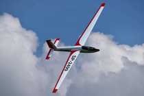 KOBUZ stunt aircraft can be changed to vortex compound glider