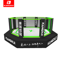 Kangrui octagonal cage free fight ring cage sanda boxing training match MMA integrated combat