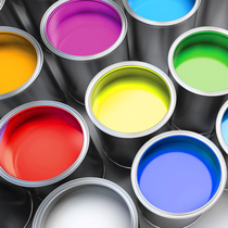 White paint refurbished old furniture changed paint odorless water paint wood paint home self-painted paint varnish wood paint Wood Wood