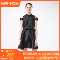Promotional AIVEI ivei garment dress 17 summer counter J0360031 tag price 1560