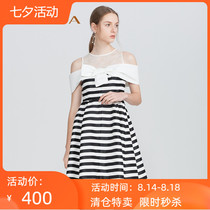 Promotion JORYA Zhuoya dress 16 spring counter I1003901 RRP 3980