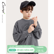Pure One Good Pint Dress Fashion Trends Printed Suit 2022 Spring Clothing New Products CUHK Boy Cool Handsome Reflective Strip Blouse Pants