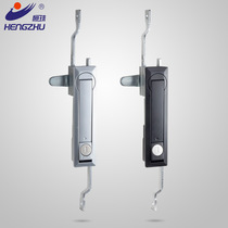 Hengzhu connecting rod lock MS461-1-1 power distribution box cabinet door switch cabinet door connecting rod Lock Factory Direct