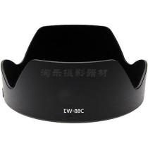 The application of Canon EOS 5D3 5DIII 6D 24-70 II f2 8 secondary lens 82mm Hood