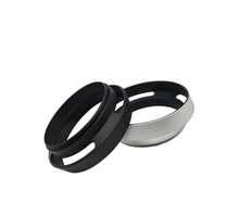  46MM hollow metal hood suitable for GF2 GF3 14mm fixed focus head