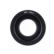 m42-nikon adapter ring M42 lens adapter Nikon body with corrective lens M42-AI adapter ring