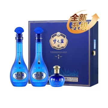 52度梦之蓝M6白酒-52度梦之蓝M6白酒促销价格、52度梦之蓝M6白酒品牌- 淘宝