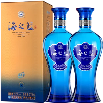 酒水白酒海之蓝-酒水白酒海之蓝促销价格、酒水白酒海之蓝品牌- 淘宝