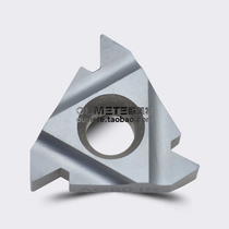 High hardness imported coated internal thread blade 16NR IR AG60 1 5 2 0 steel parts for stainless steel