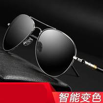 2021 new boomers polarized sunglasses male clams female driving driver ink mirror mens eye tide