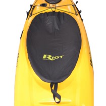 Canada Baitu Riot Canoe Rotomolding hard boat Kayak rafting cover(Compartment cover for transportation)