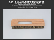 Wallpaper wallpaper wall cloth Mural wall cloth Shipper tools Beech horse mane large brush thickened encrypted short hair