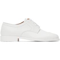MaisonMargiela Magira white Tabi Deby shoes 2022 new spring and summer men luxury