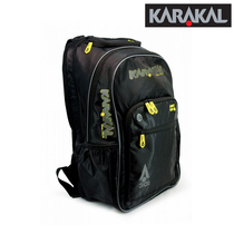 New KARAKAL KARAKAL Squash bag Badminton bag Sports bag backpack Pro Tour 30