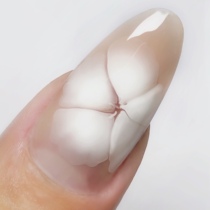 Fainting Glue Mechia Transparent 100 lap gradient beauty parlor special white nail polish rubber 2022 New type fainting glue