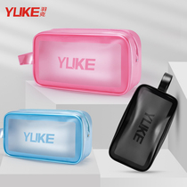 Swimming bag dry and wet separation waterproof bag large capacity transparent portable storage bag portable travel Fitness Bag beach bag
