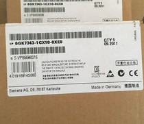 6GK7343-1CX10-0XE0 6GK7 343-1CX10-0XE0 Brand new original unopened