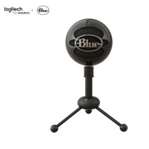 Logitech Snowball Snowball USB condenser microphone built-in sound card microphone computer K song recording live equipment