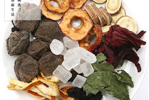 Old Huifang assorted plum powder 3kg Xian Hui Min Street old taste drink powder soup sour plum powder drink