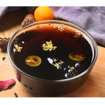 Sour plum powder commercial large packaging Osmanthus sour plum soup powder sour plum juice powder sour plum powder commercial