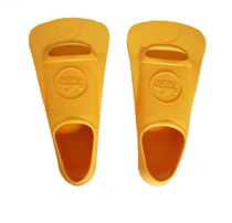 yingfa yingfa short fin counter swimming natural rubber XXXS ~ XL number