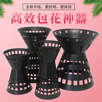 Arrow bag flower artifact flower arrangement artifact flower bucket bouquet flower barrel flower material flower material