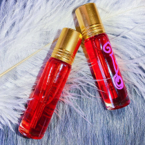 Thai handicraft brand Baccarat Thai Pavilion spray red decoration decoration 025 453