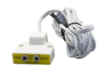 Anti-static dual-loop wrist with grounding socket 2-hole dual-loop electrostatic ring grounding jack 3 colors optional